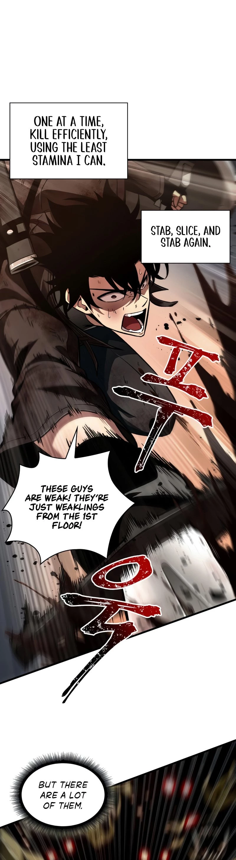 Read Pick Me Up EN Manga Online