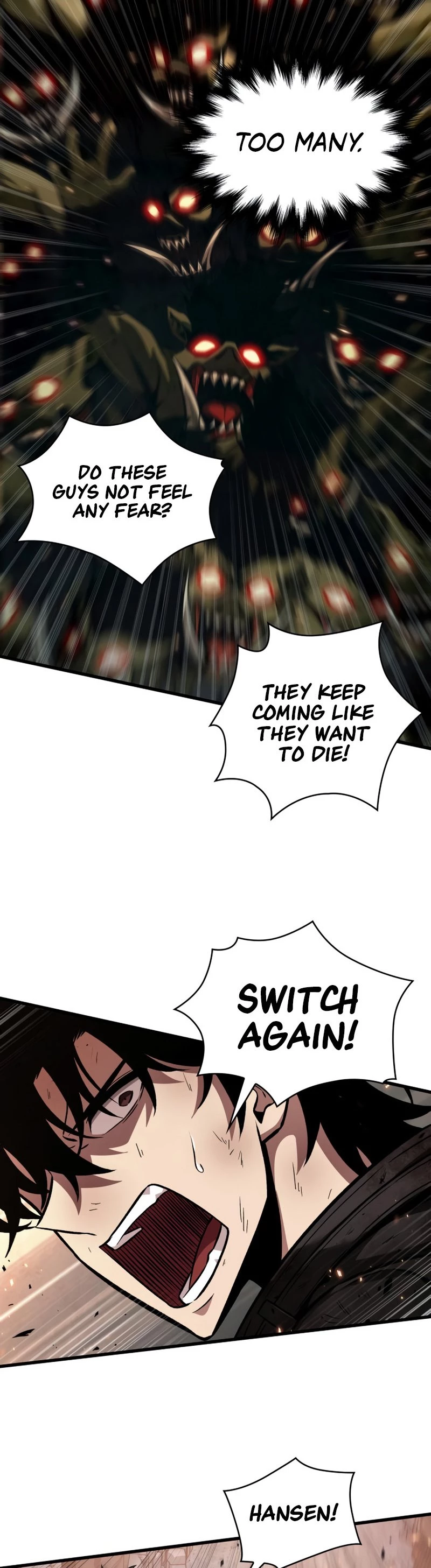 Read Pick Me Up EN Manga Online