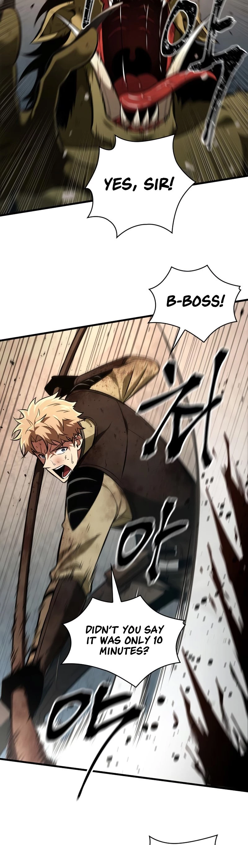 Read Pick Me Up EN Manga Online