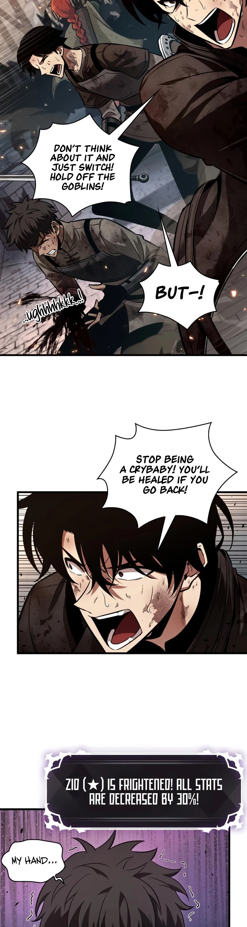 Read Pick Me Up EN Manga Online