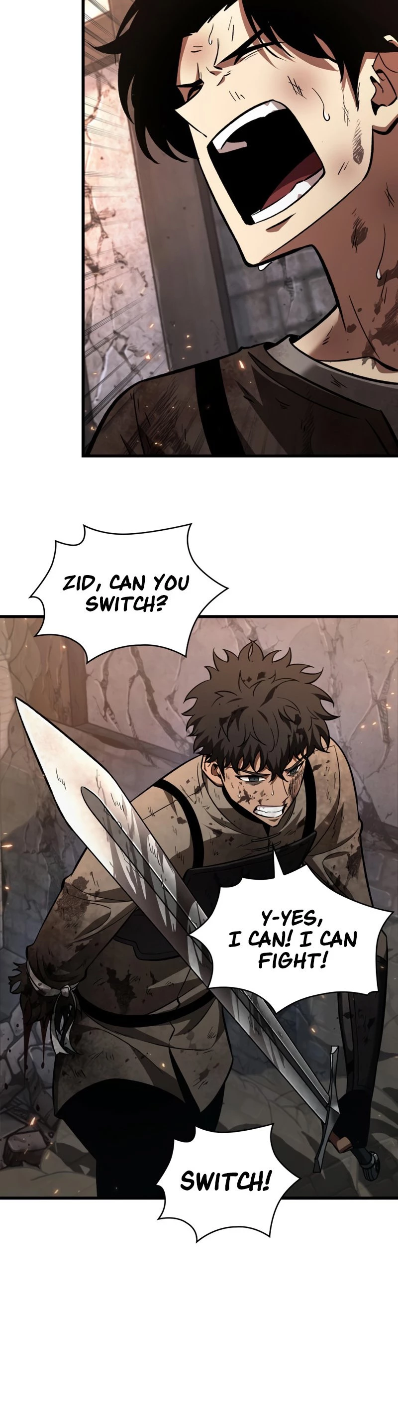 Read Pick Me Up EN Manga Online