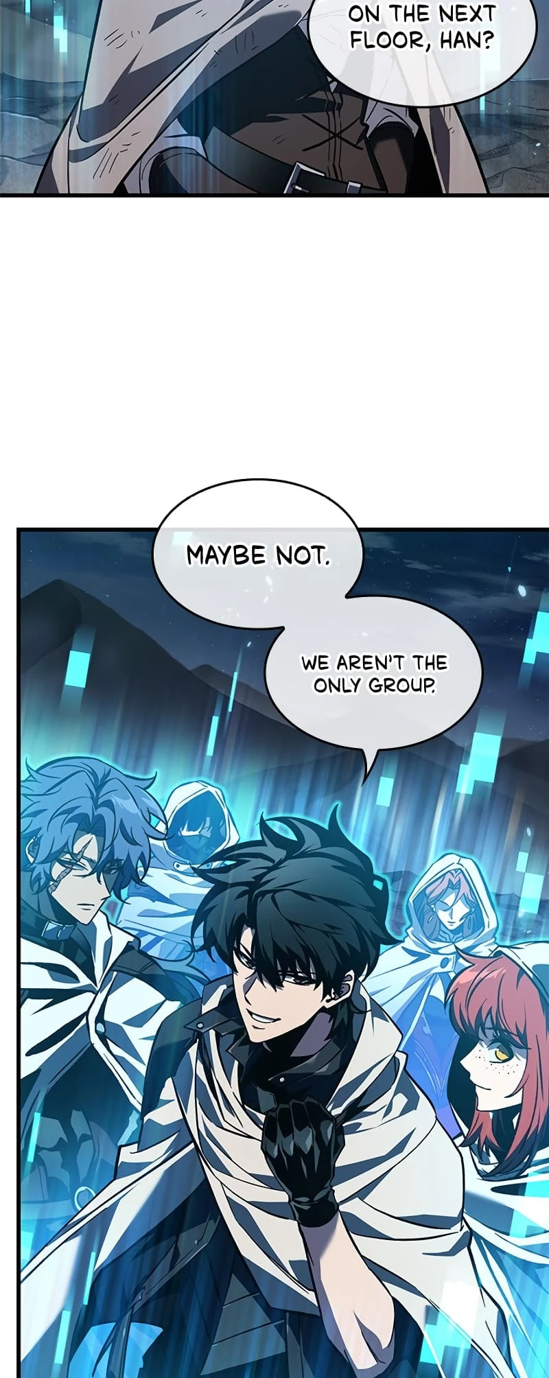 Read Pick Me Up EN Manga Online