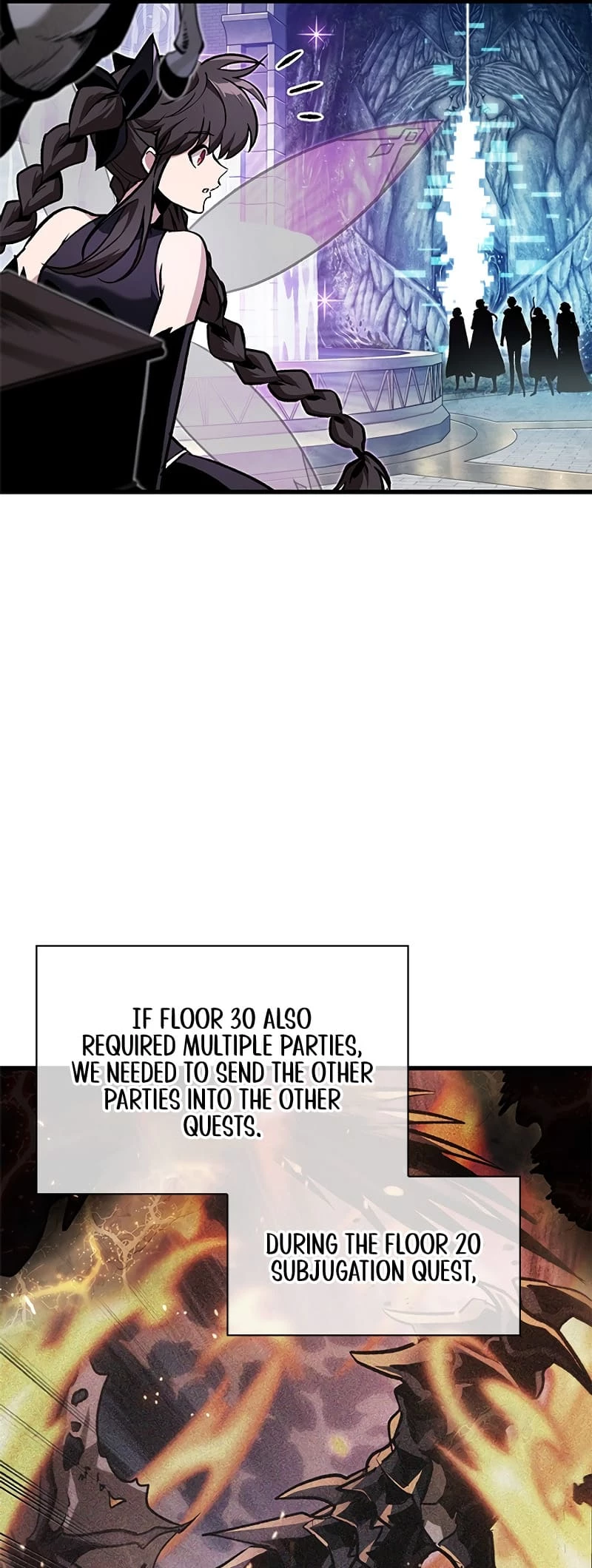 Read Pick Me Up EN Manga Online