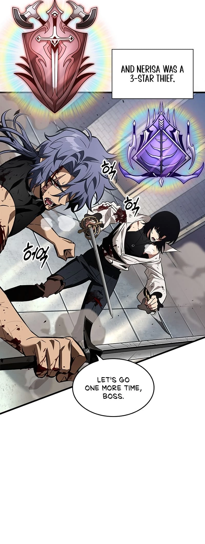 Read Pick Me Up EN Manga Online