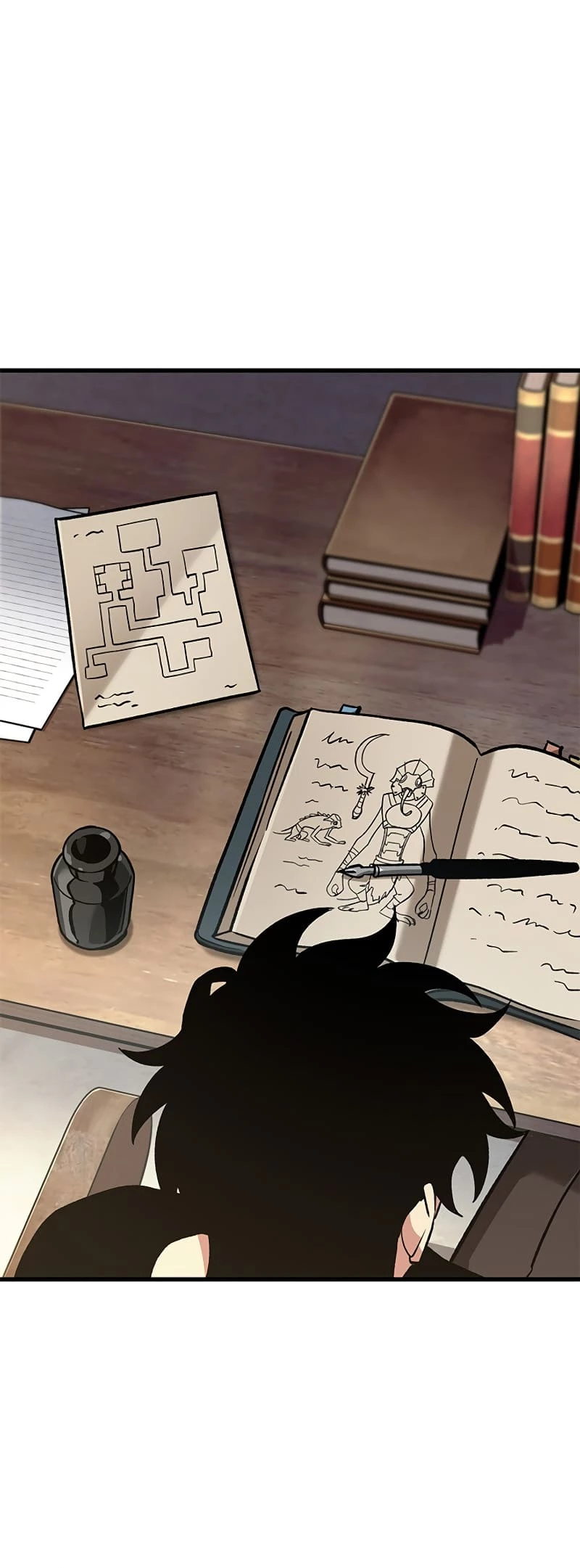 Read Pick Me Up EN Manga Online