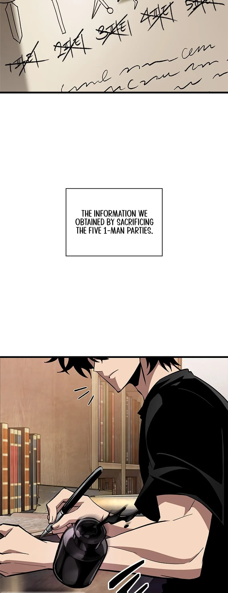 Read Pick Me Up EN Manga Online