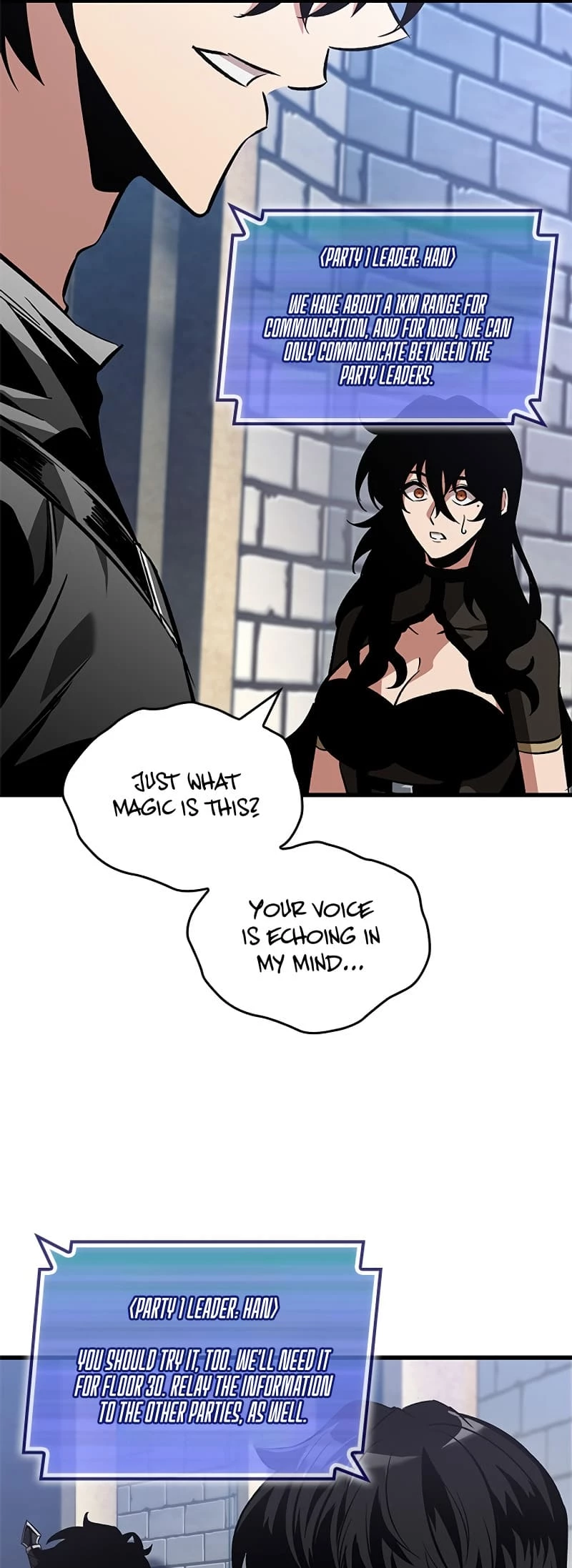 Read Pick Me Up EN Manga Online