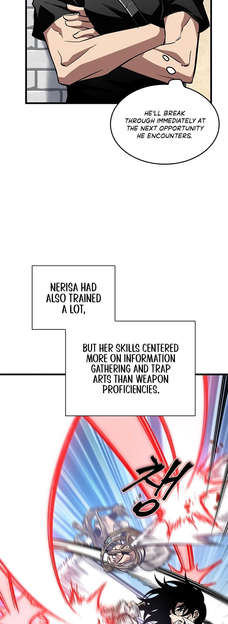 Read Pick Me Up EN Manga Online