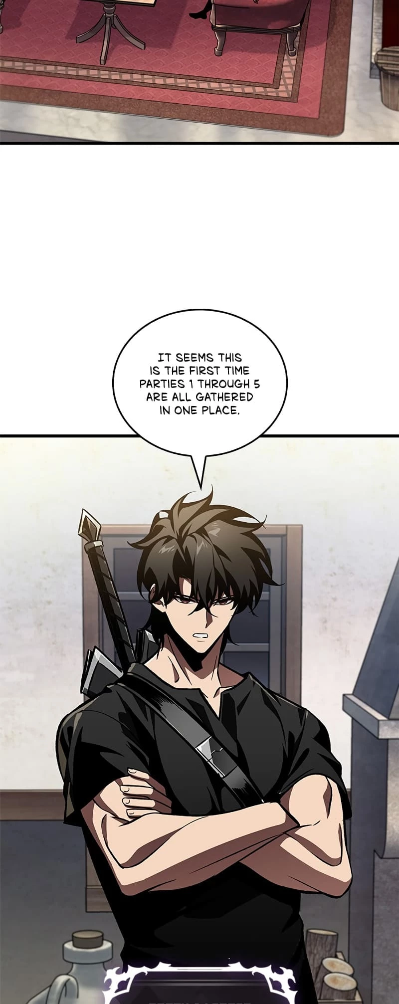 Read Pick Me Up EN Manga Online