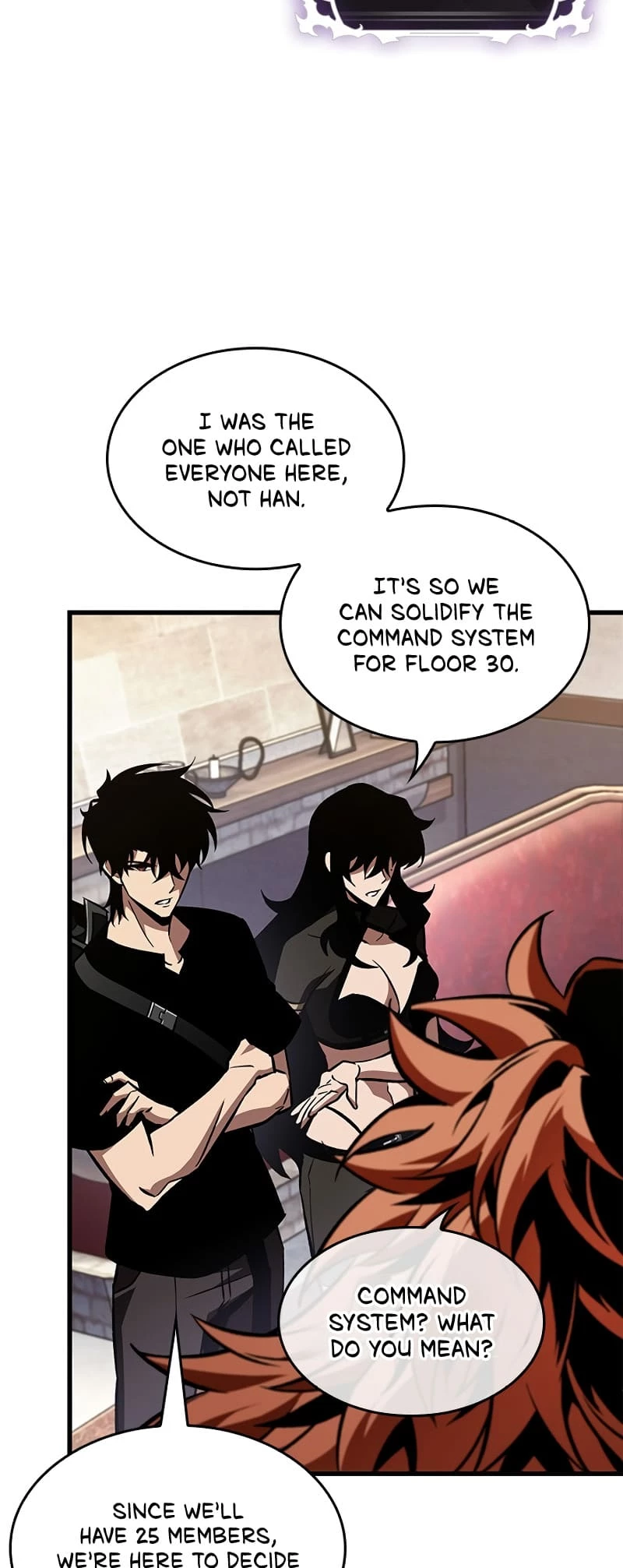 Read Pick Me Up EN Manga Online
