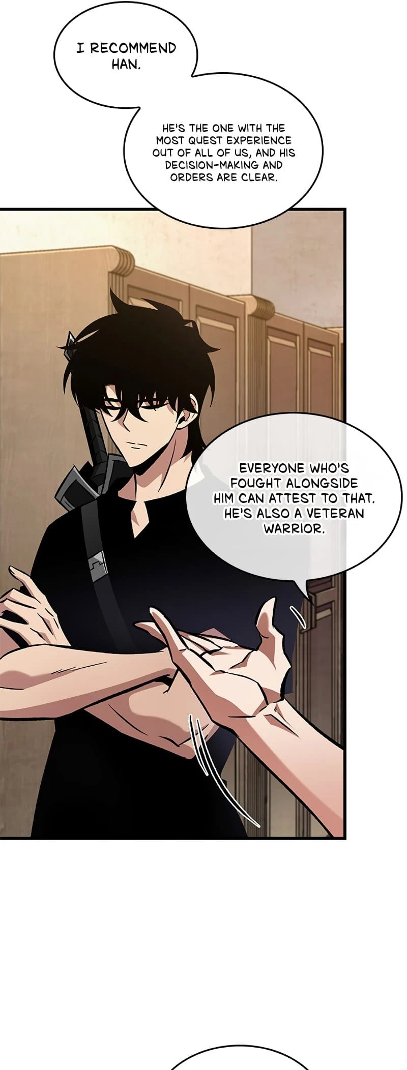 Read Pick Me Up EN Manga Online
