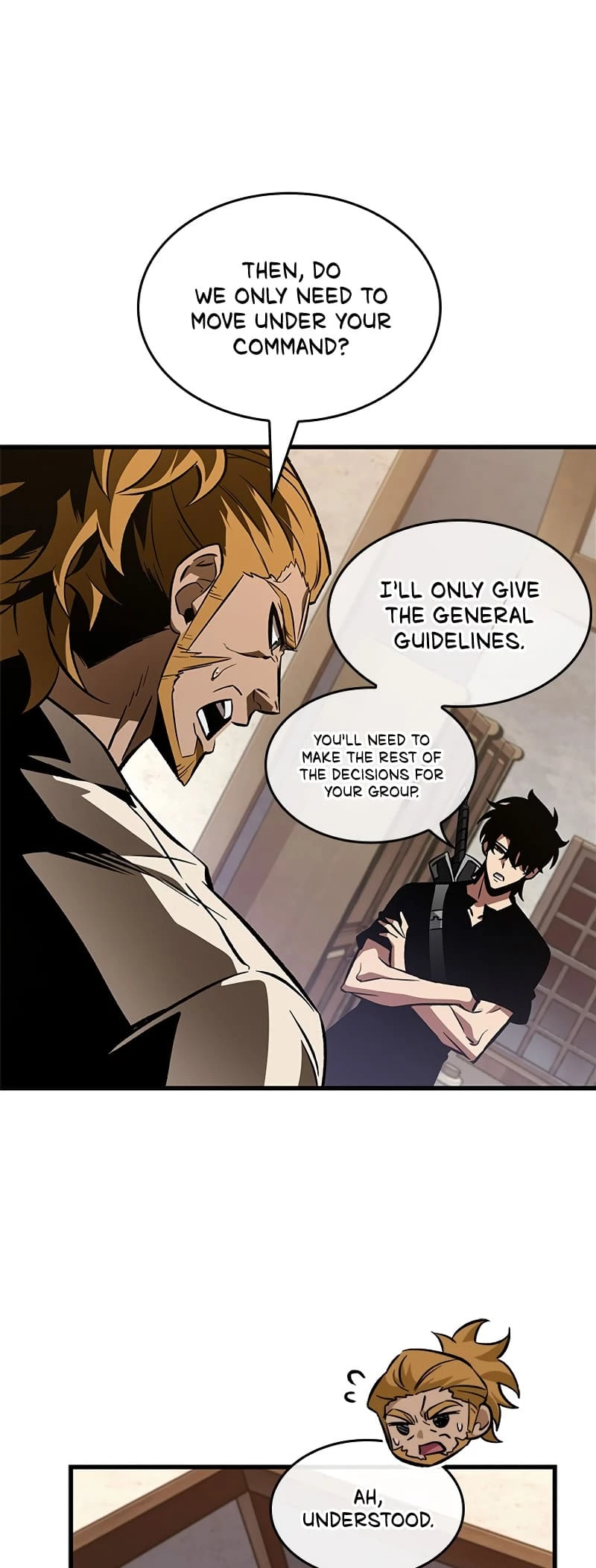 Read Pick Me Up EN Manga Online