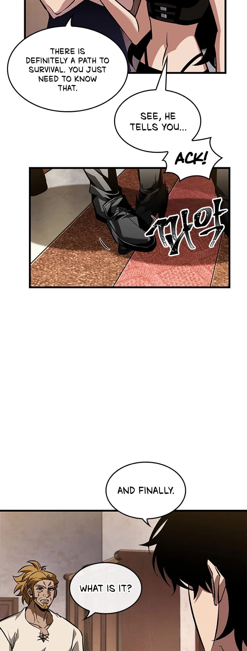 Read Pick Me Up EN Manga Online