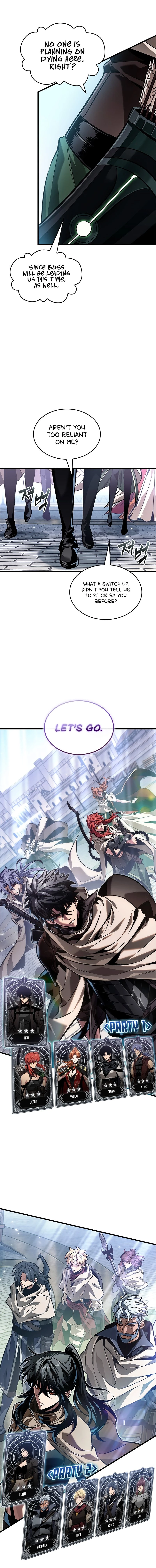 Read Pick Me Up EN Manga Online