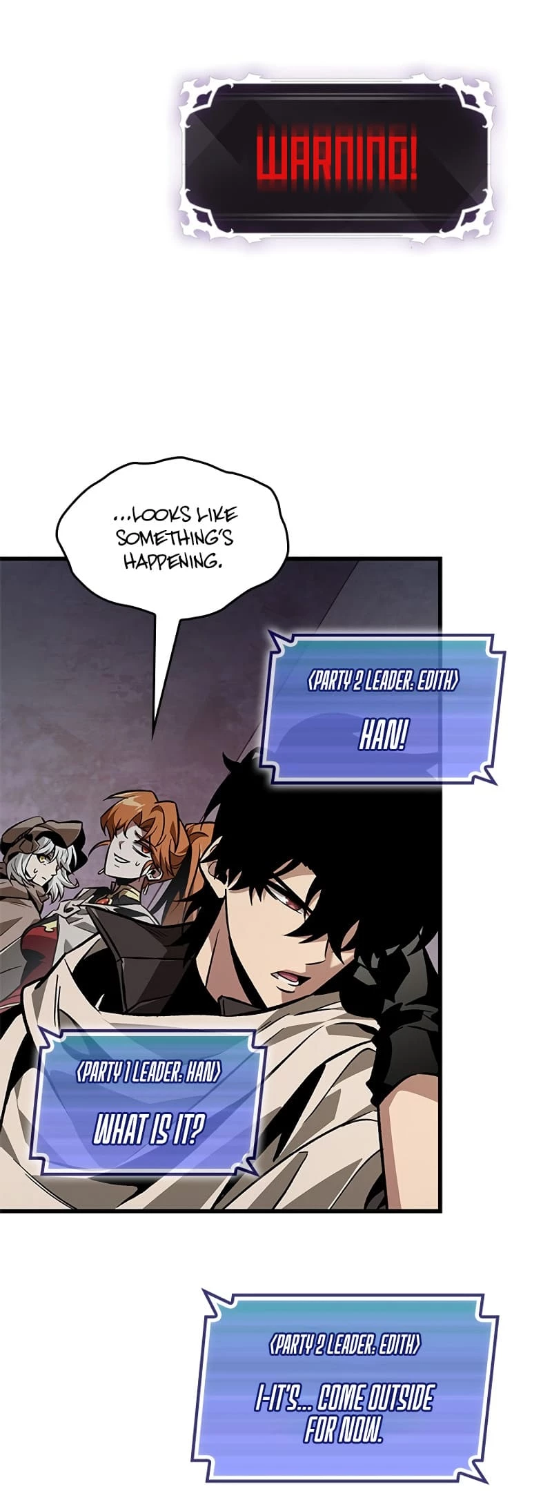 Read Pick Me Up EN Manga Online