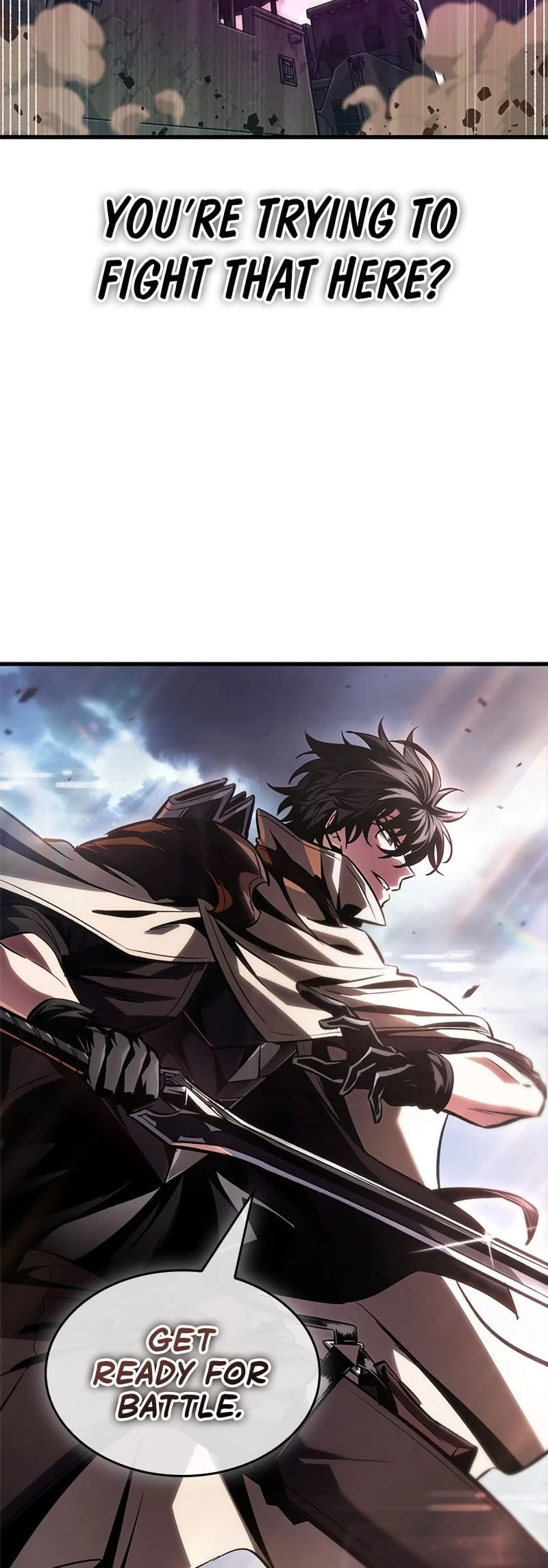Read Pick Me Up EN Manga Online