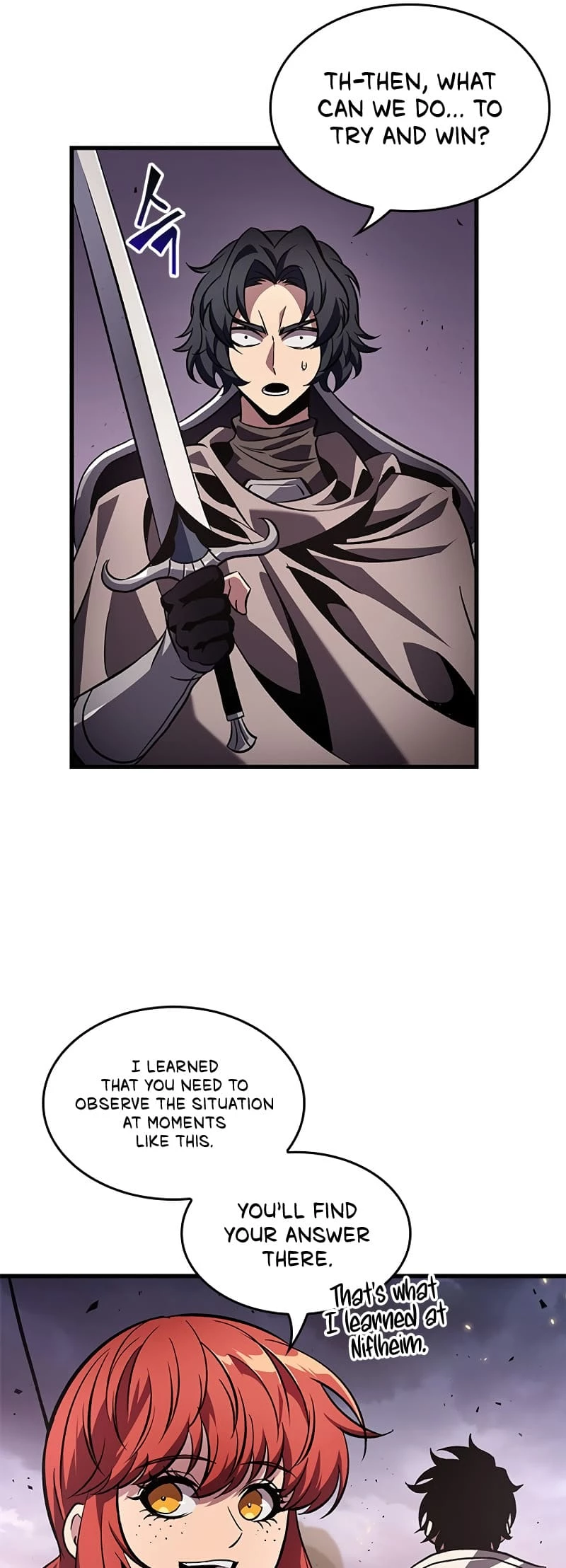 Read Pick Me Up EN Manga Online