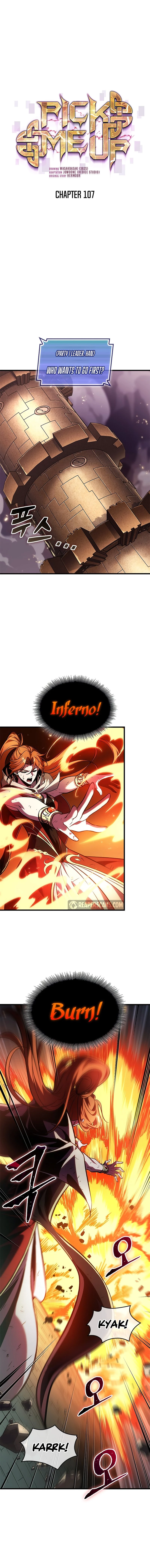 Read Pick Me Up EN Manga Online