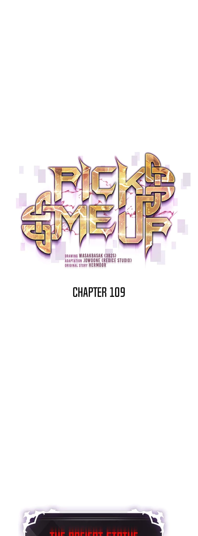 Read Pick Me Up EN Manga Online
