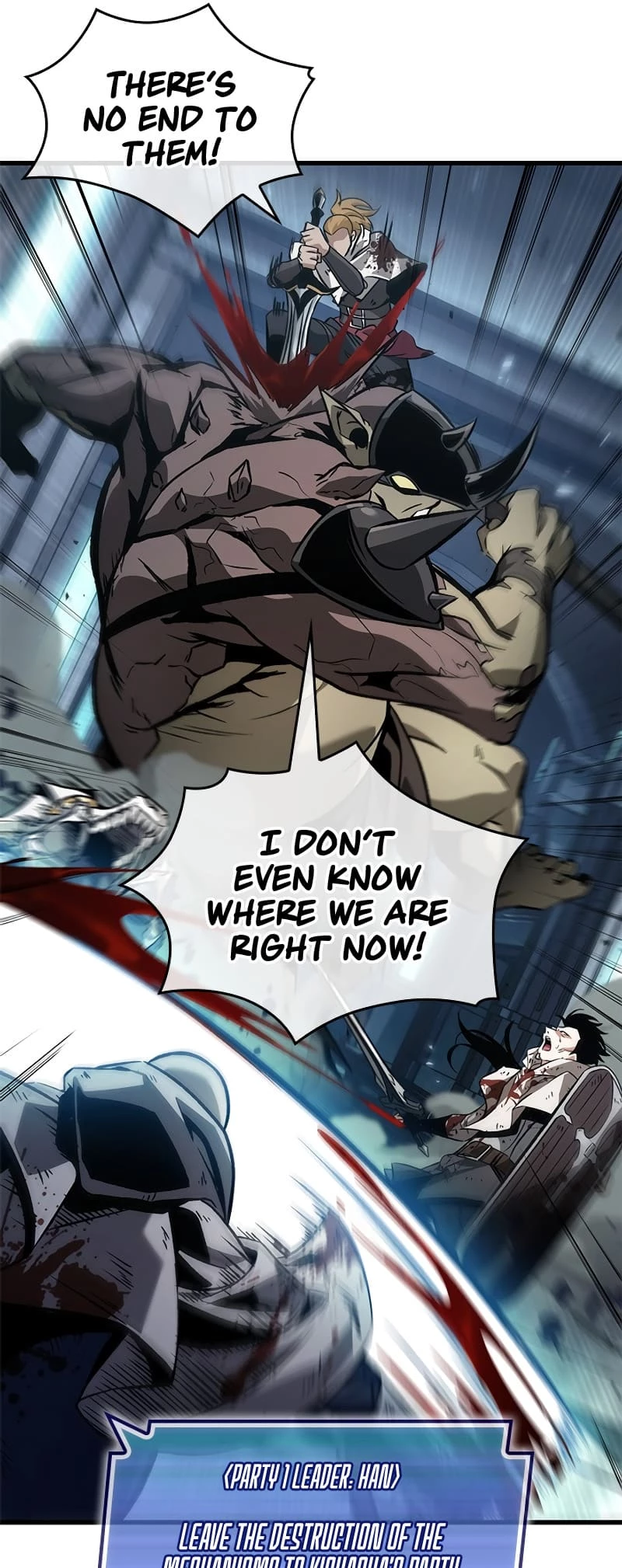 Read Pick Me Up EN Manga Online