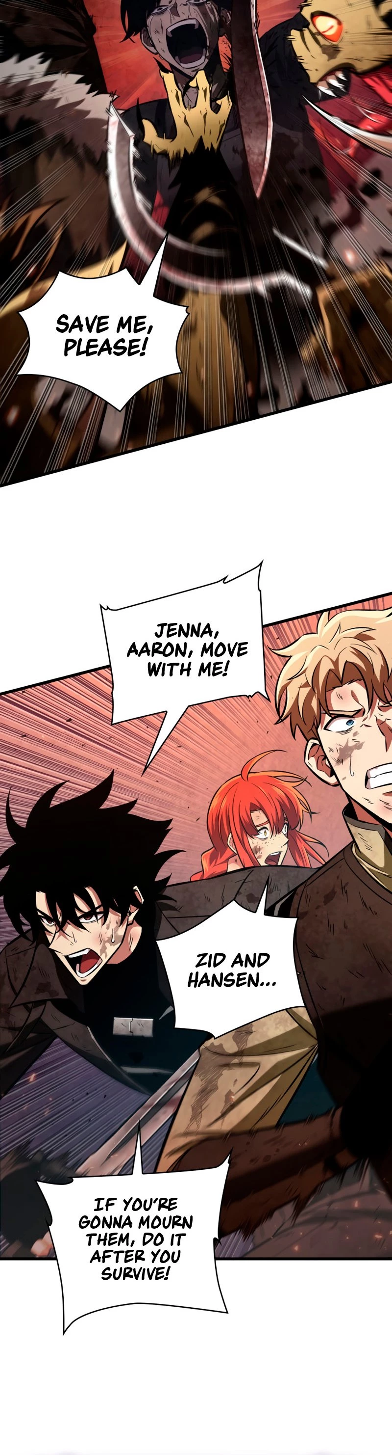 Read Pick Me Up EN Manga Online