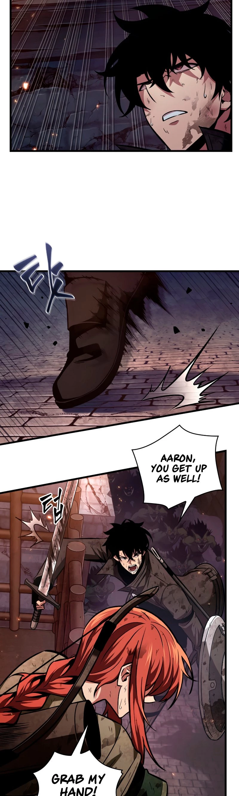 Read Pick Me Up EN Manga Online