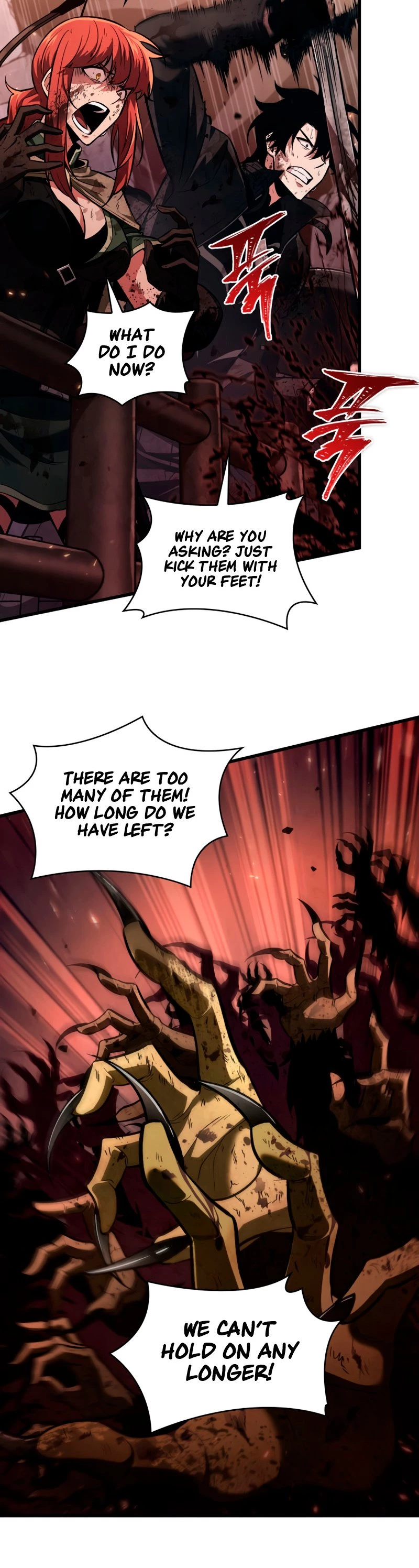 Read Pick Me Up EN Manga Online