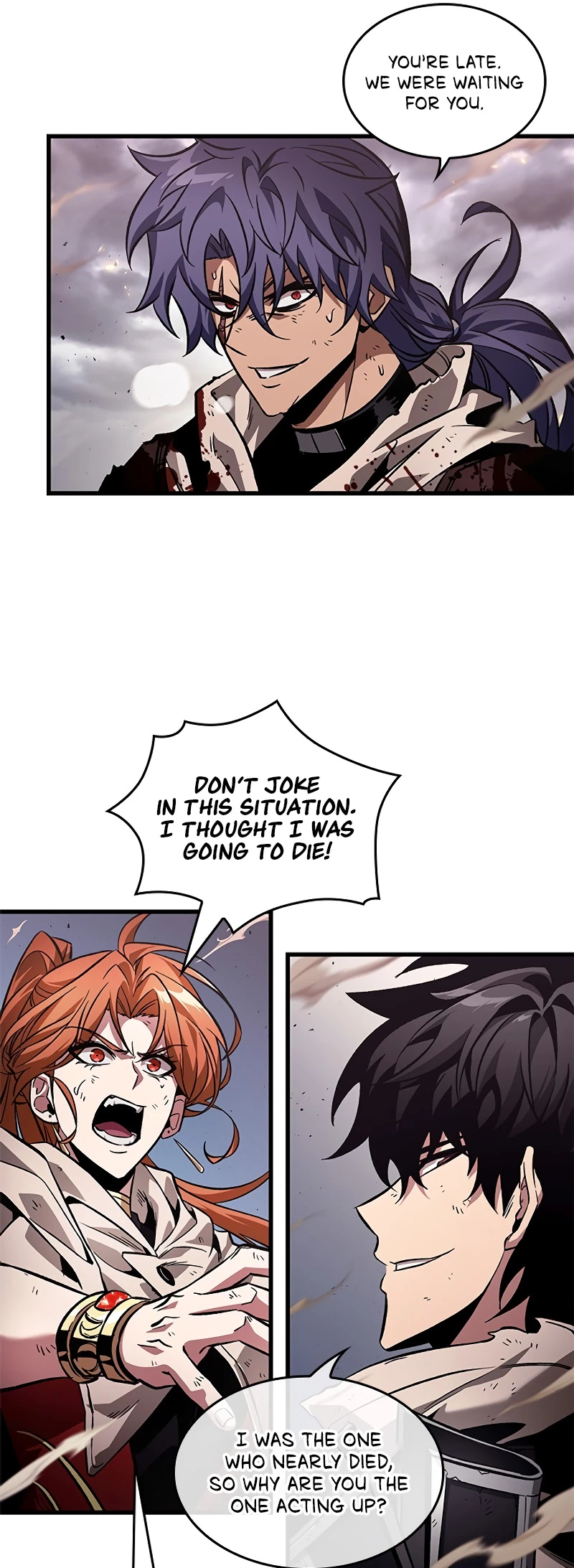 Read Pick Me Up EN Manga Online