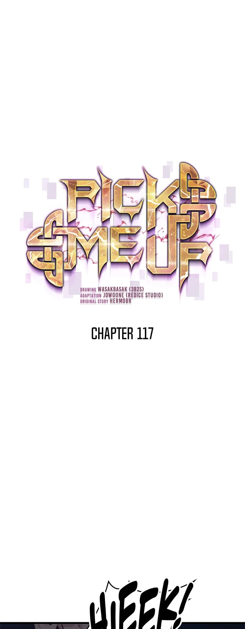 Read Pick Me Up EN Manga Online