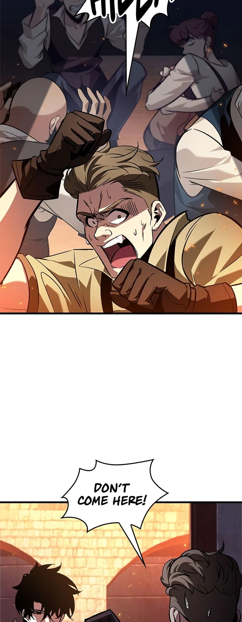 Read Pick Me Up EN Manga Online