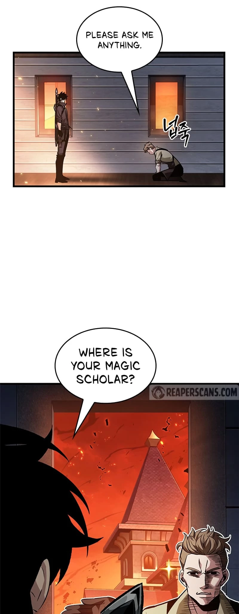 Read Pick Me Up EN Manga Online