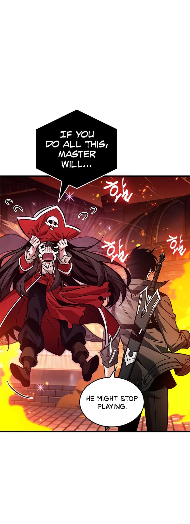 Read Pick Me Up EN Manga Online