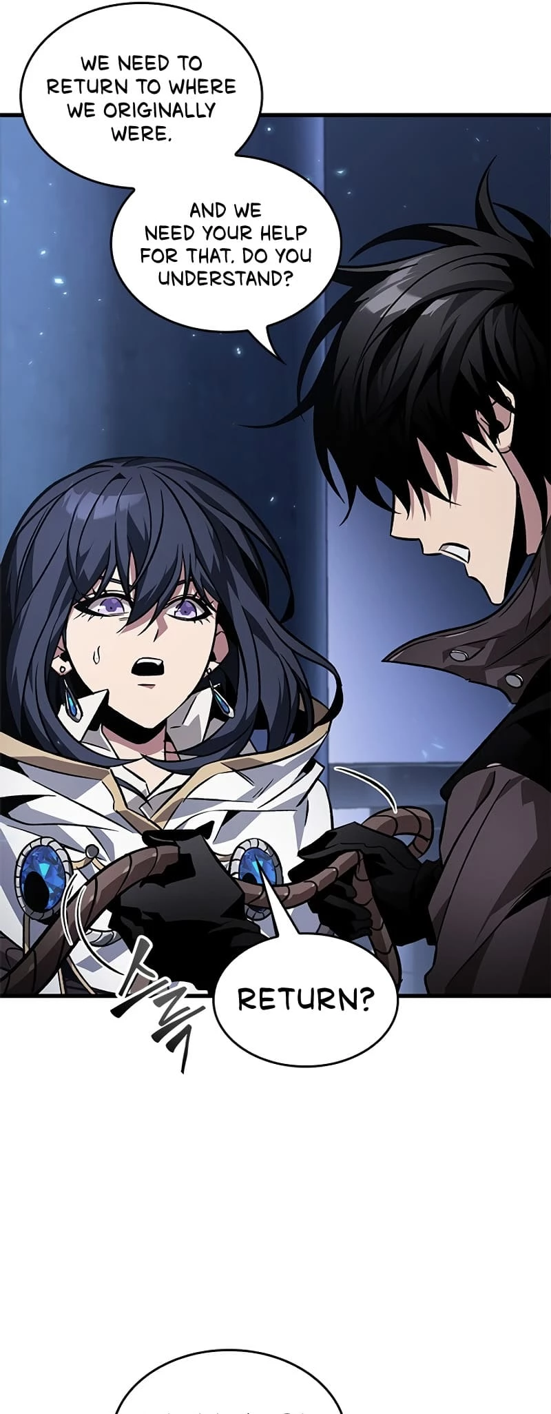 Read Pick Me Up EN Manga Online