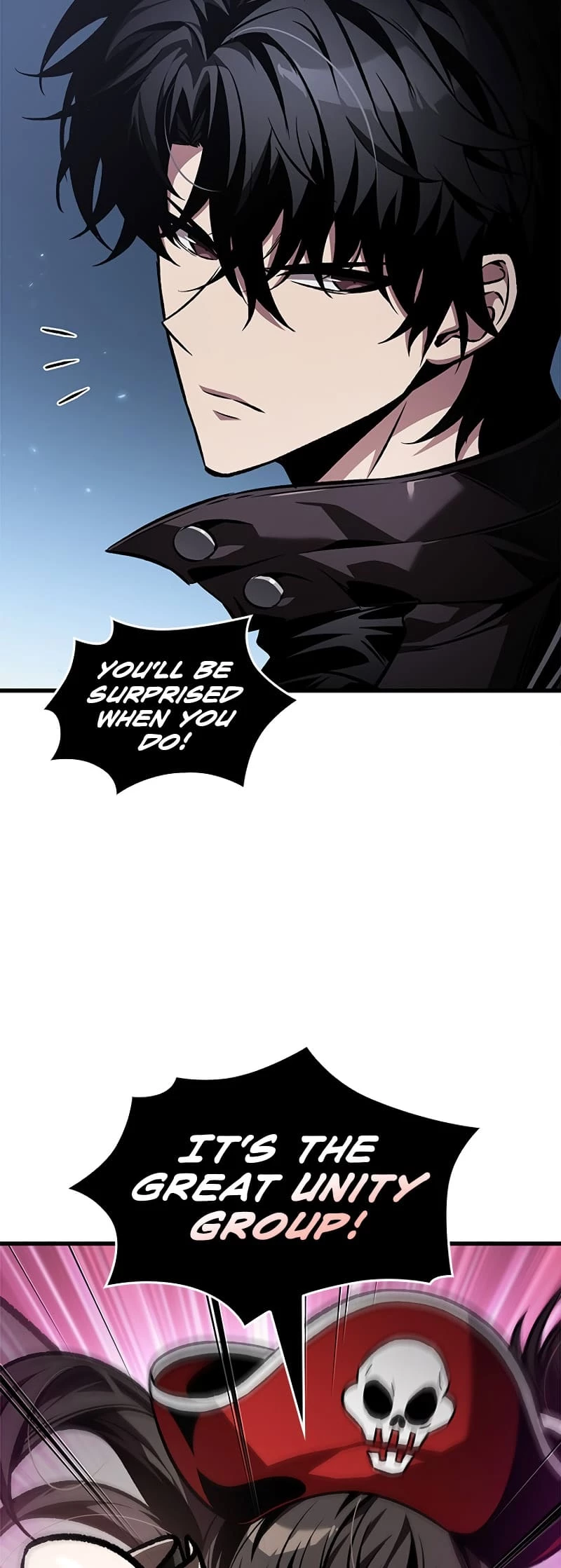 Read Pick Me Up EN Manga Online