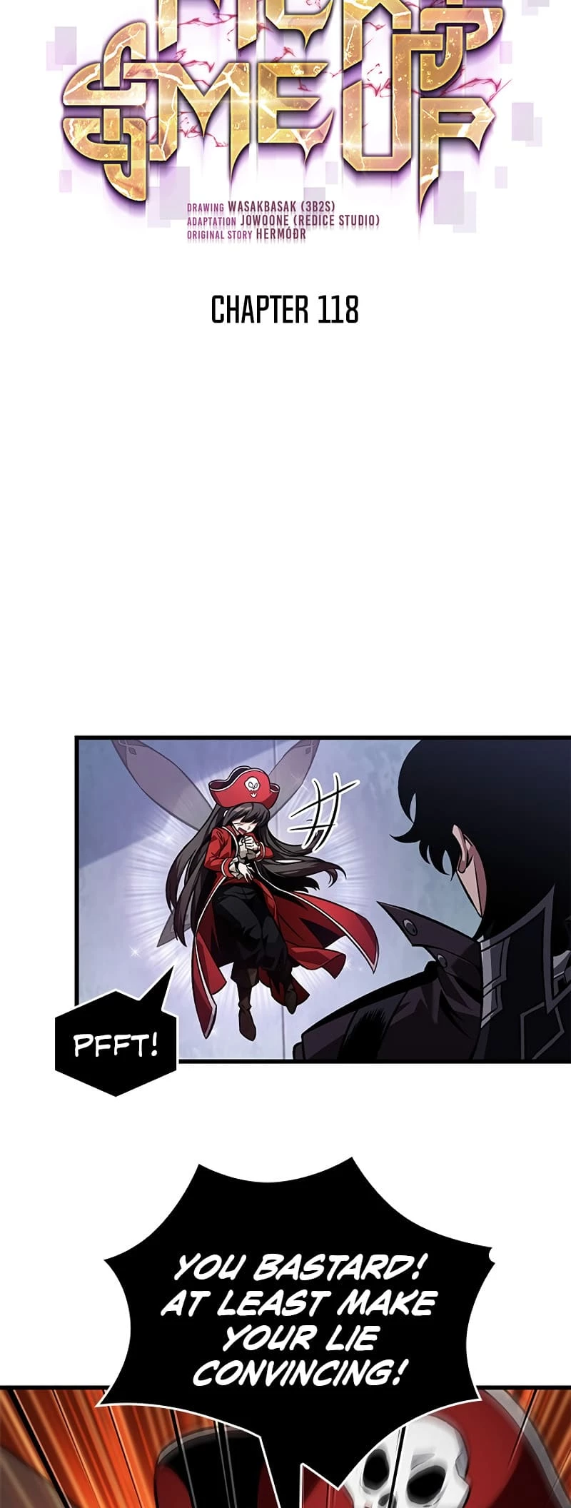 Read Pick Me Up EN Manga Online