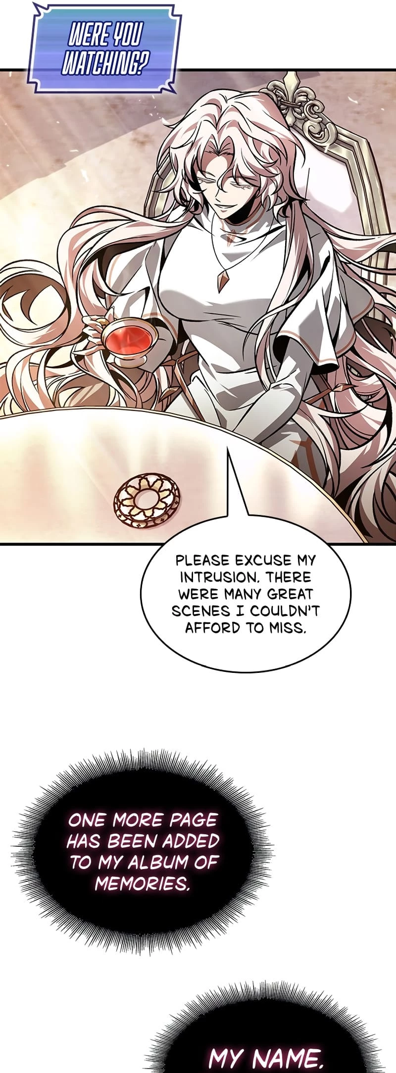 Read Pick Me Up EN Manga Online