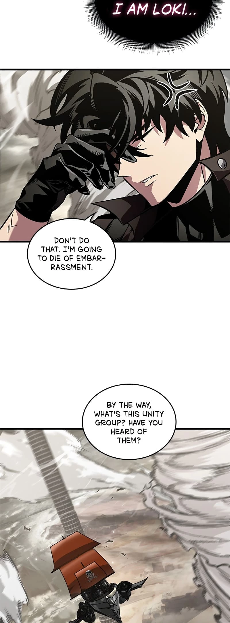 Read Pick Me Up EN Manga Online