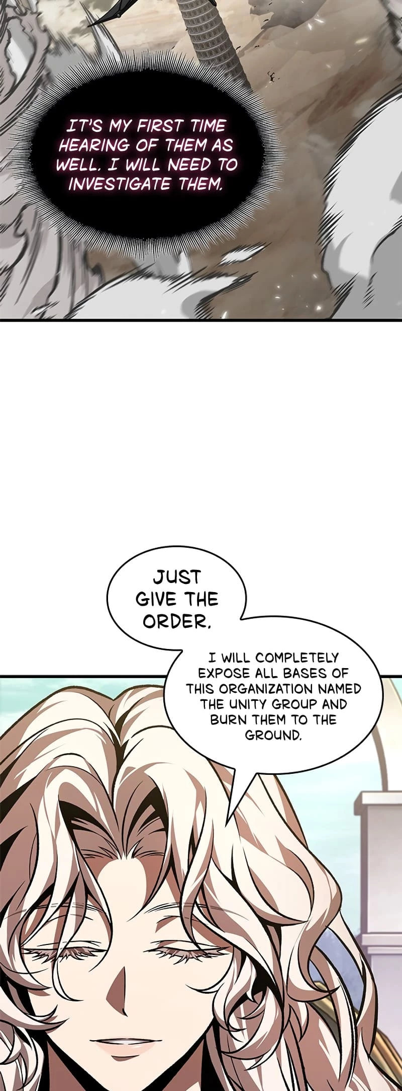 Read Pick Me Up EN Manga Online