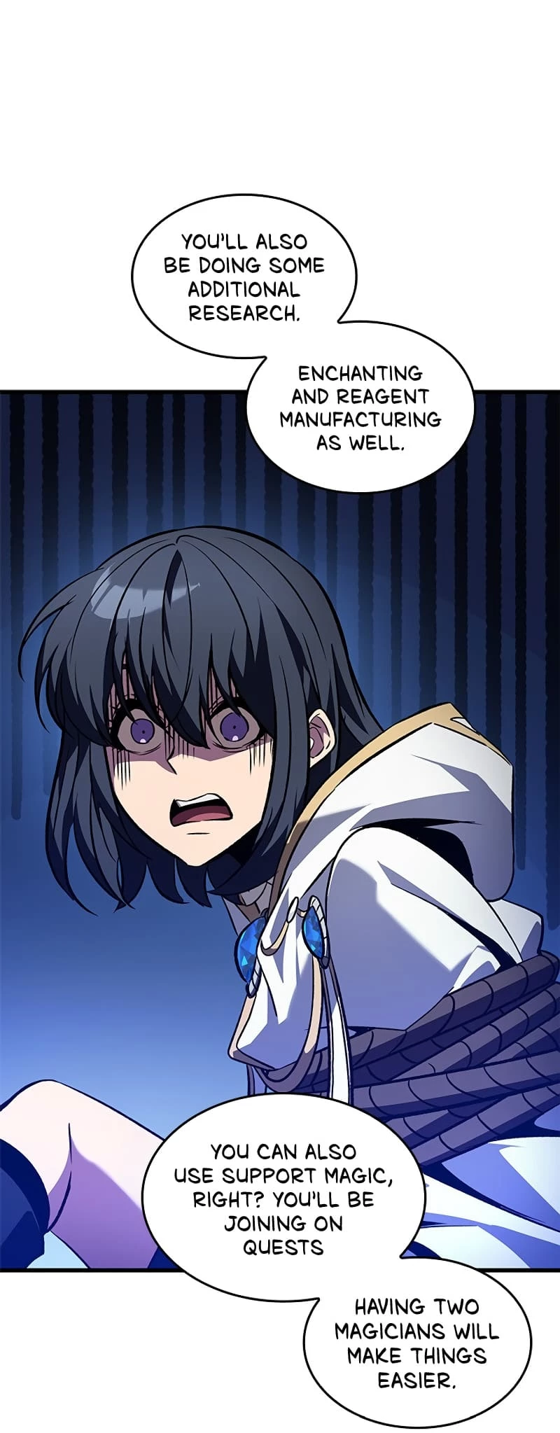 Read Pick Me Up EN Manga Online