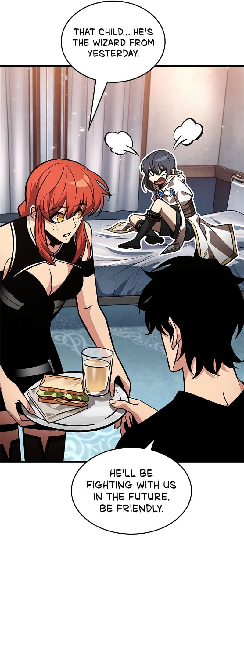 Read Pick Me Up EN Manga Online