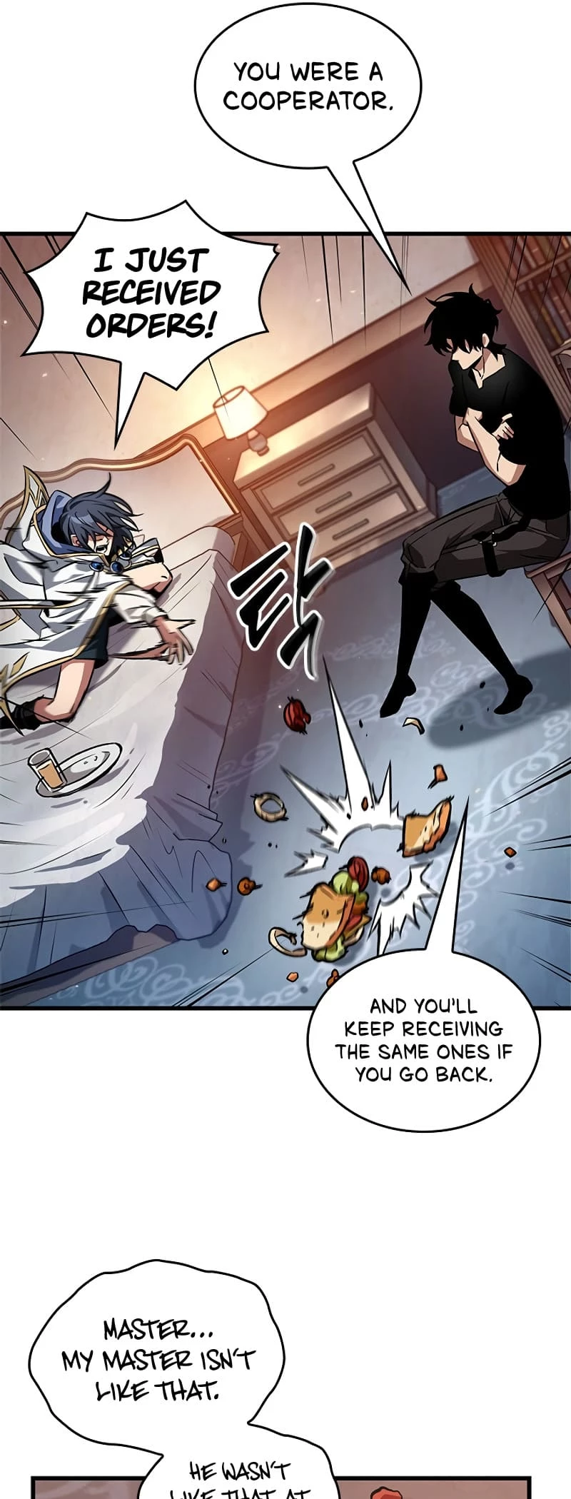 Read Pick Me Up EN Manga Online