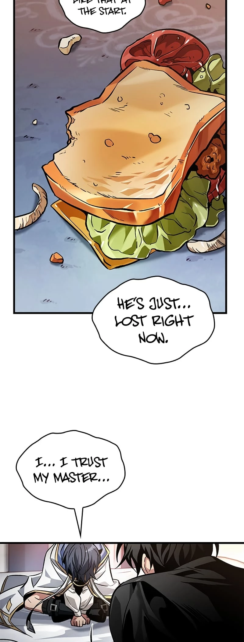 Read Pick Me Up EN Manga Online