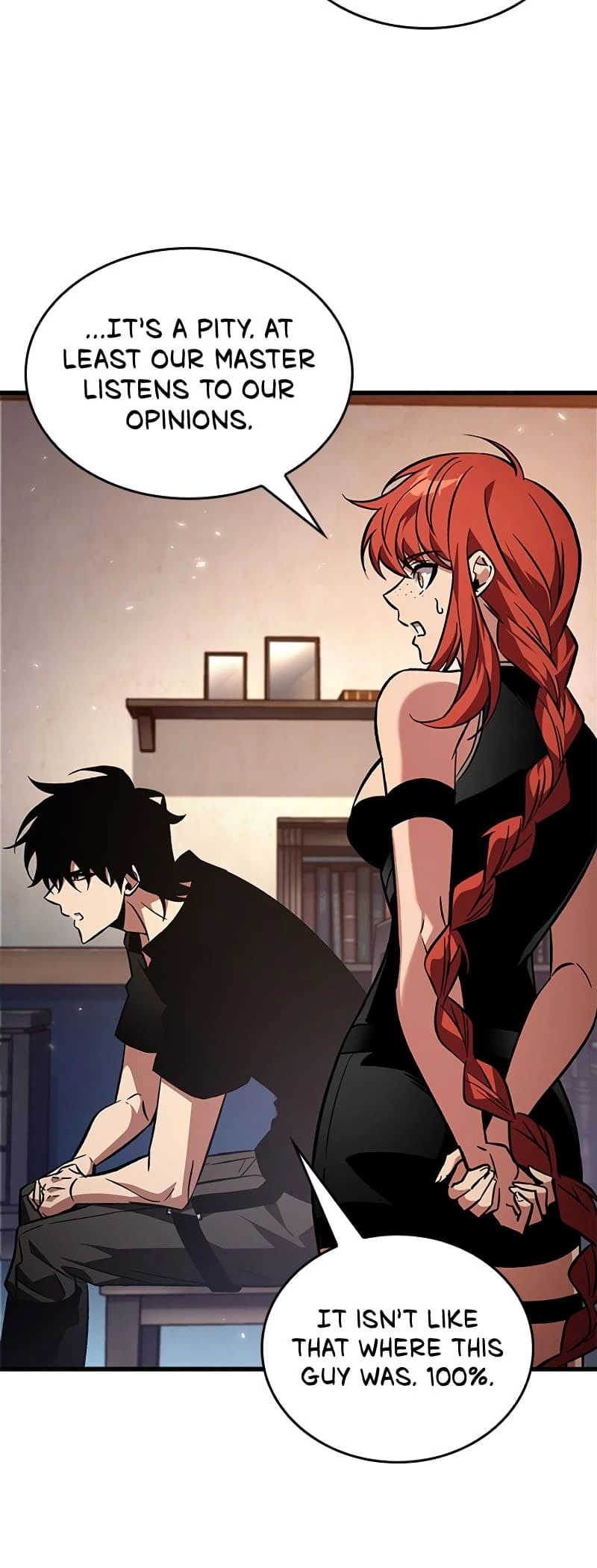 Read Pick Me Up EN Manga Online