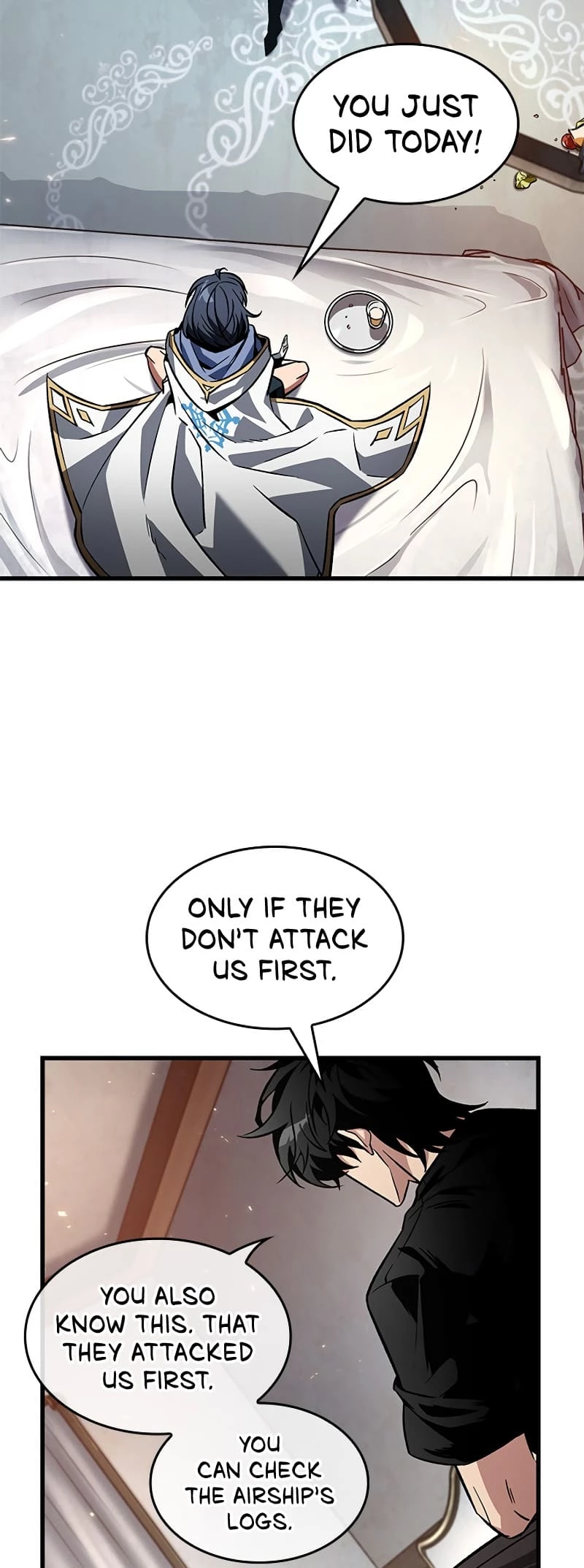 Read Pick Me Up EN Manga Online