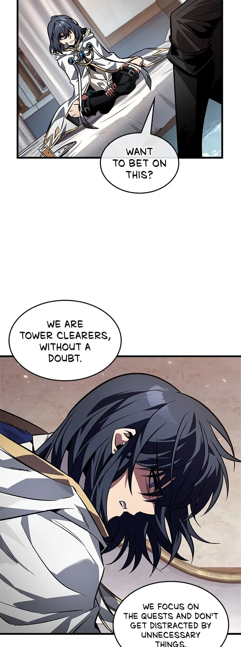 Read Pick Me Up EN Manga Online