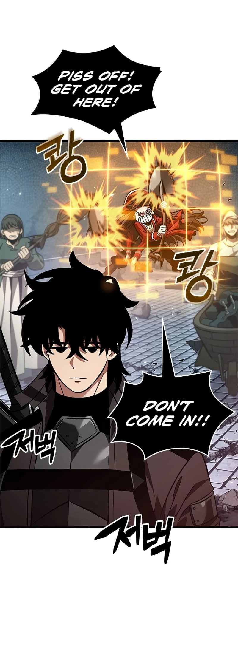 Read Pick Me Up EN Manga Online