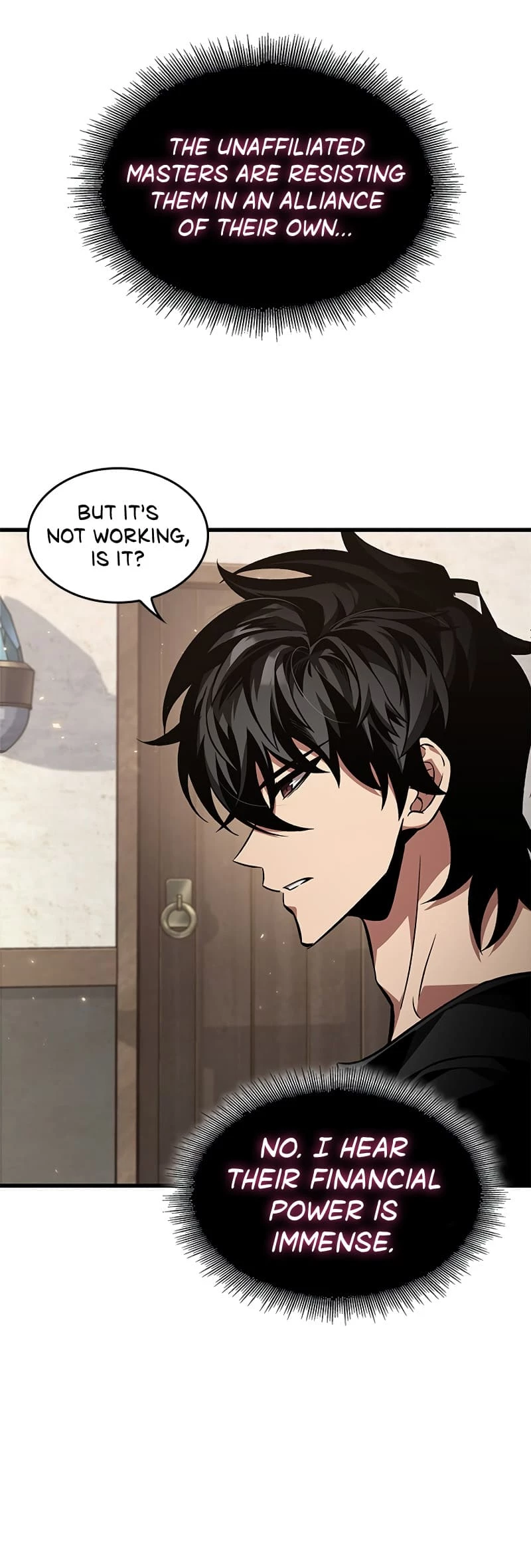 Read Pick Me Up EN Manga Online