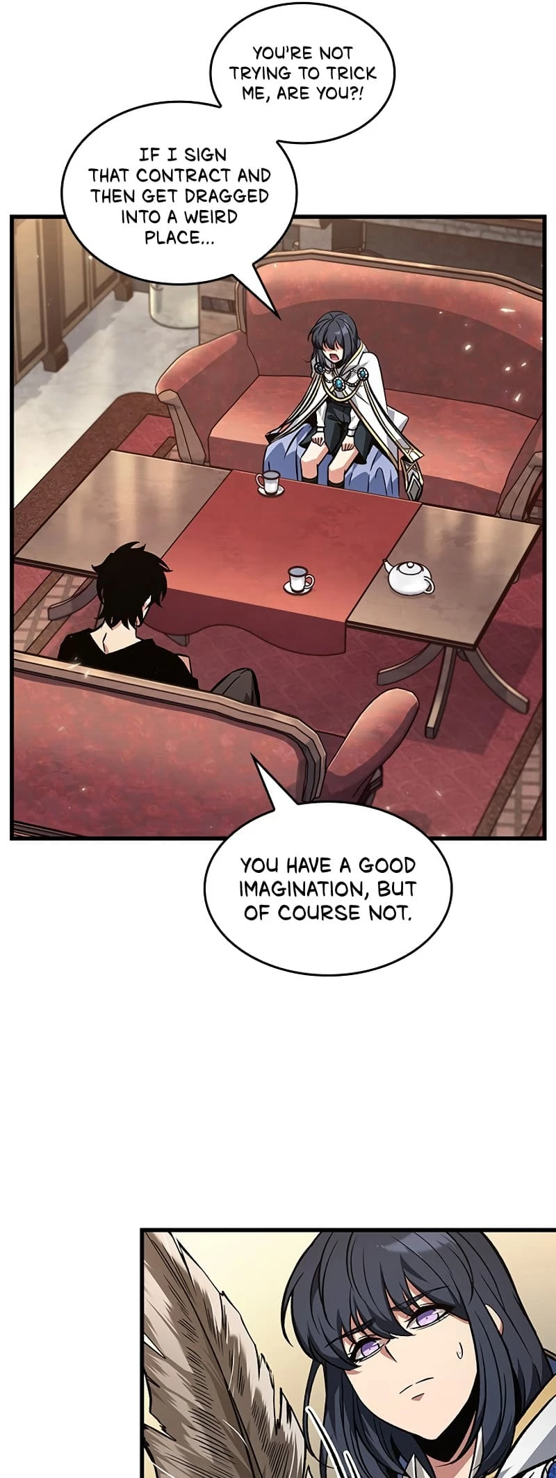 Read Pick Me Up EN Manga Online