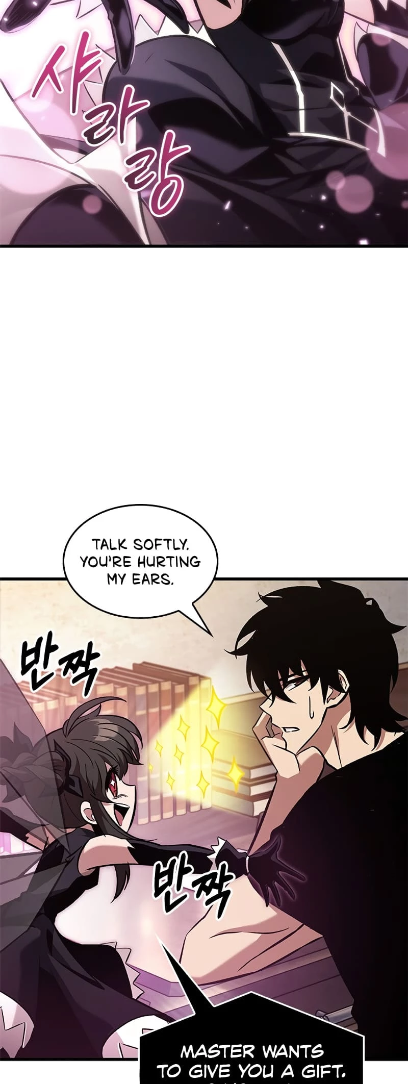 Read Pick Me Up EN Manga Online