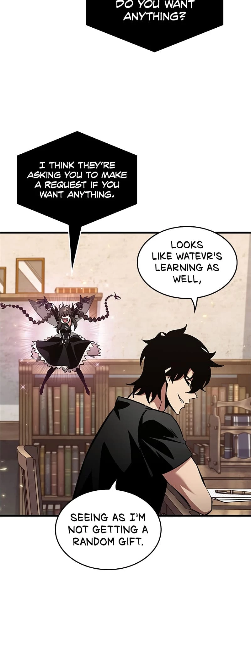 Read Pick Me Up EN Manga Online